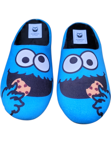 ZAPATILLAS DE CASA DESCALZAS MOSTRUO...