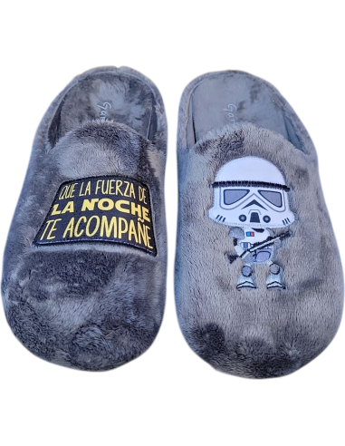 ZAPATILLAS DE CASA DESCALZAS POR...