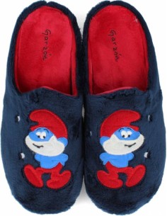 ZAPATILLA DE CASA DESCALZA...