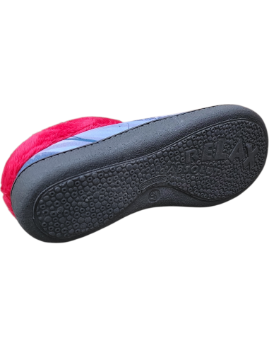 ZAPATILLA DE CASA DESCALZA CAPERUCITA...