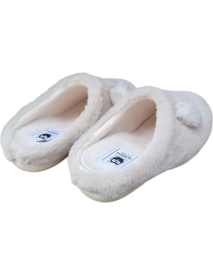 ZAPATILLA OSITA BEIGE 2