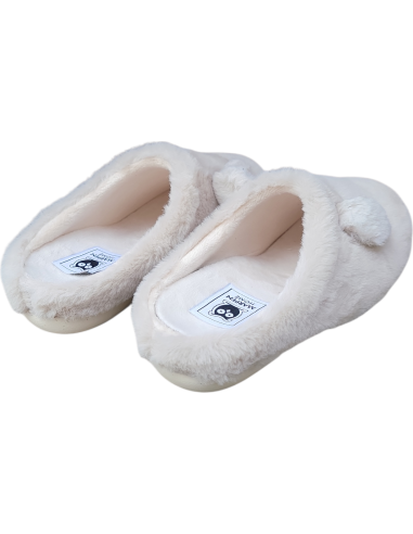 ZAPATILLA OSITA BEIGE