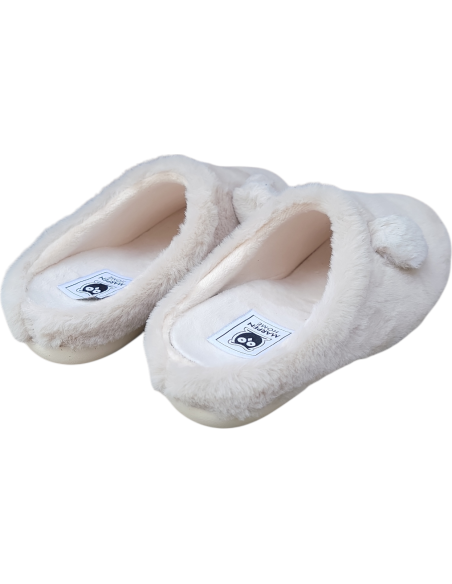 ZAPATILLA OSITA BEIGE