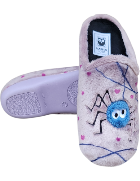 ZAPATILLA DE CASA DESCALZA CAI EN TUS REDES