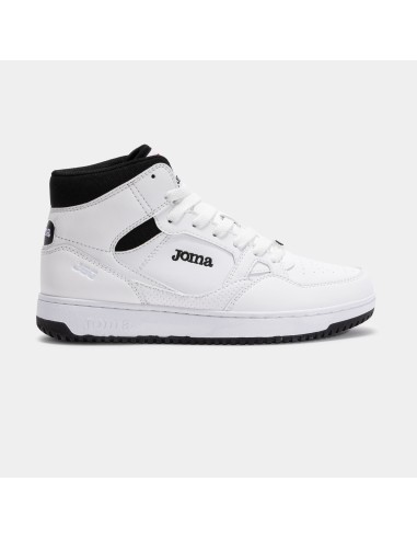 DEPORTIVO ABOTINADO BLANCO