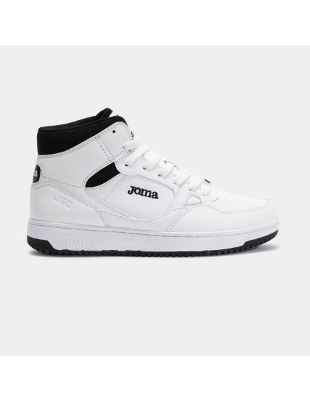 DEPORTIVO ABOTINADO BLANCO