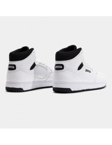 DEPORTIVO ABOTINADO BLANCO