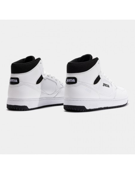 DEPORTIVO ABOTINADO BLANCO