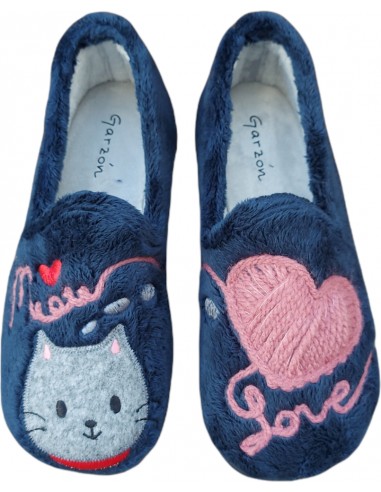 ZAPATILLAS GATO LOVE