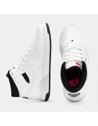 DEPORTIVO ABOTINADO BLANCO