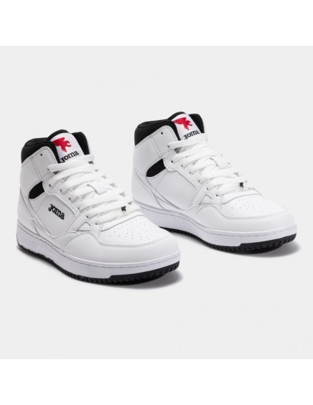 DEPORTIVO ABOTINADO BLANCO