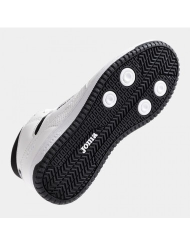 DEPORTIVO ABOTINADO BLANCO