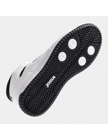 DEPORTIVO ABOTINADO BLANCO