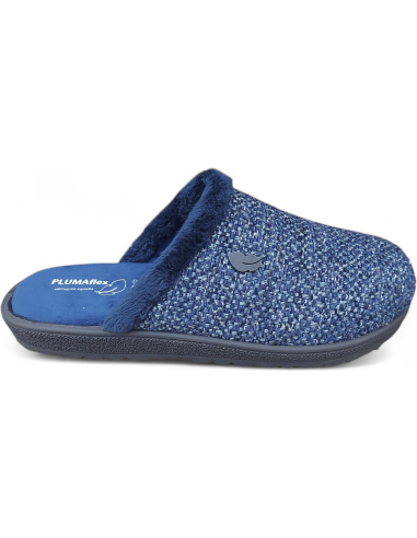 ZAPATILLA DE CASA DESCALZA ACOLCHADA...