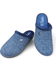 ZAPATILLA DE CASA DESCALZA... 2