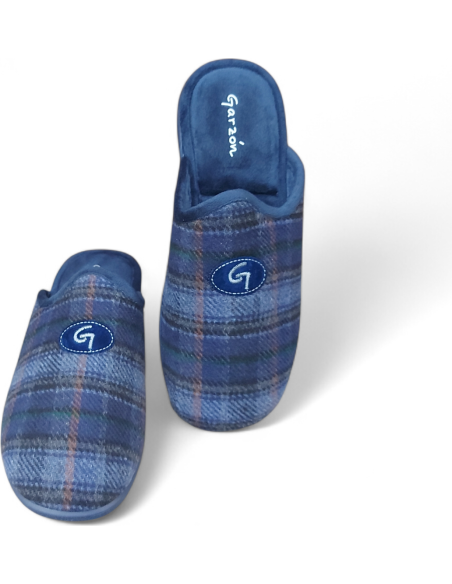 ZAPATILLA DESCALZA GARZÓN