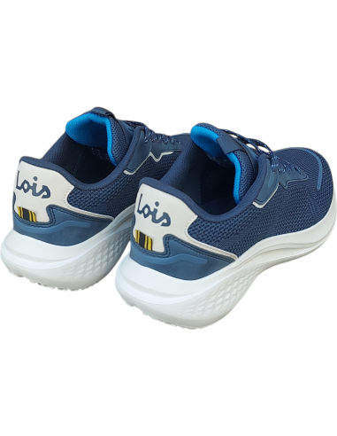 DEPORTIVO LONETA LOIS AZUL JEANS