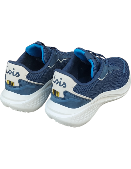 DEPORTIVO LONETA LOIS AZUL JEANS