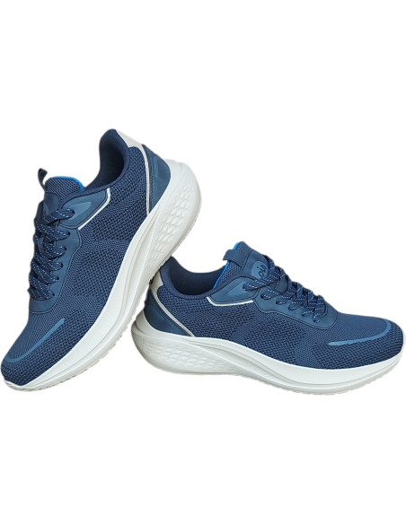 DEPORTIVO LONETA LOIS AZUL JEANS