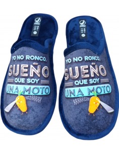 ZAPATILLA JAVER ESLOGAN 2