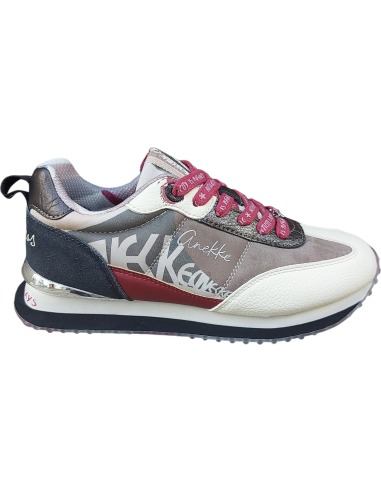 DEPORTIVOS NEW YORK ANEKKE MULTICOLOR