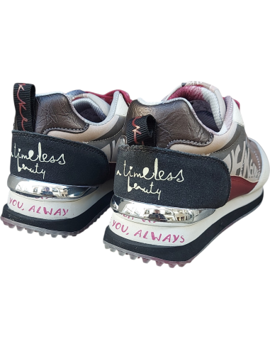 DEPORTIVOS NEW YORK ANEKKE MULTICOLOR