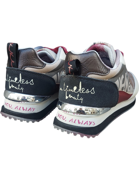 DEPORTIVOS NEW YORK ANEKKE MULTICOLOR