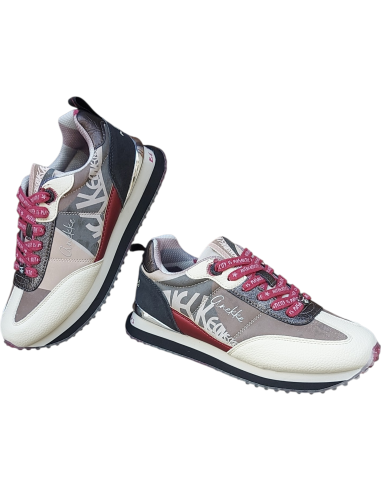 DEPORTIVOS NEW YORK ANEKKE MULTICOLOR