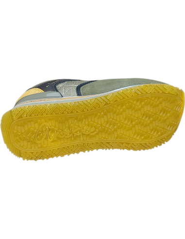 DEPORTIVOS LONDON VERDES CON CUÑA ANEKKE