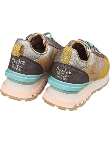 DEPORTIVO ANEKKE LISBOA AMARILLO Y...