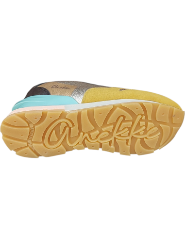 DEPORTIVO ANEKKE LISBOA AMARILLO Y...