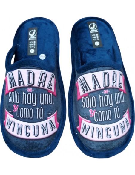 ZAPATILLA MAMA