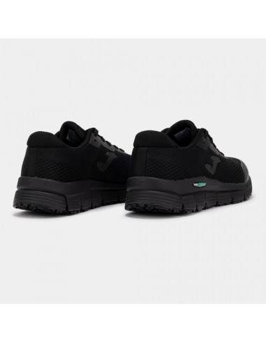 DEPORTIVO NEGRO 2621 CON MEMORY FOAM