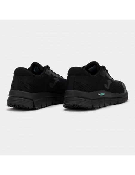 DEPORTIVO NEGRO 2621 CON MEMORY FOAM