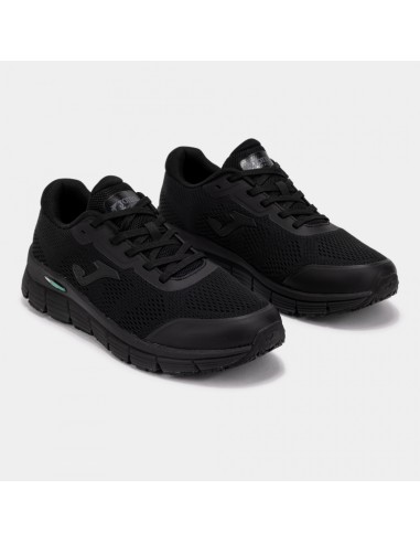 DEPORTIVO NEGRO 2621 CON MEMORY FOAM