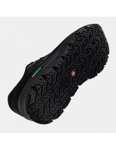 DEPORTIVO NEGRO 2621 CON MEMORY FOAM