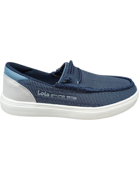 ZAPATILLAS CASUAL LOIS CON CORDÓN ELÁSTICO