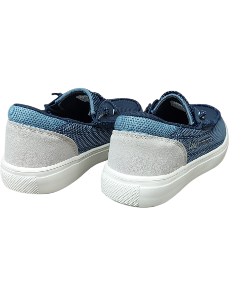 ZAPATILLAS CASUAL LOIS CON CORDÓN ELÁSTICO