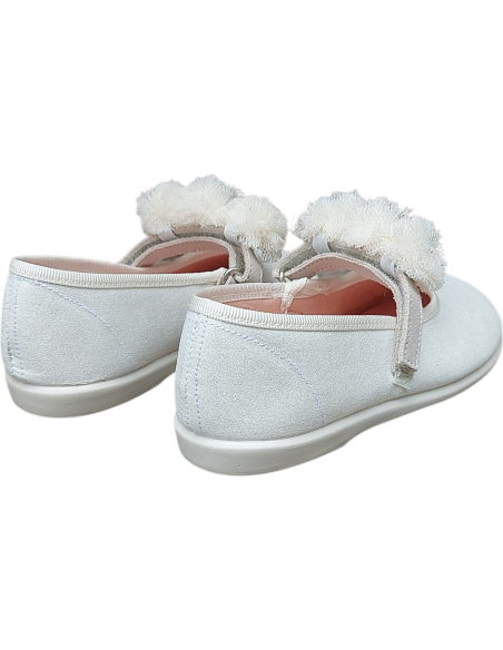 MERCEDITA RESPETUOSA DE VESTIR CON ADORNO ZAPY