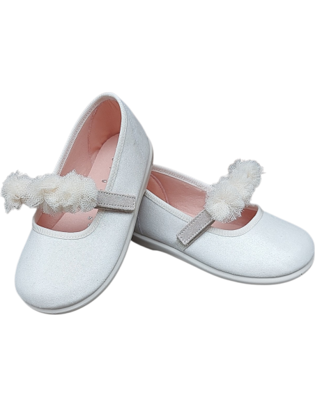 MERCEDITA RESPETUOSA DE VESTIR CON ADORNO ZAPY