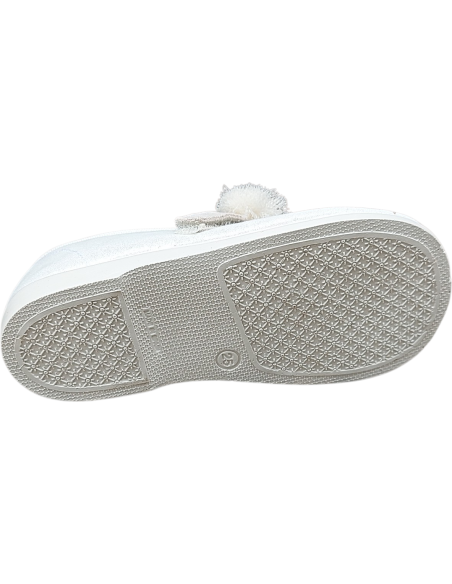 MERCEDITA RESPETUOSA DE VESTIR CON ADORNO ZAPY