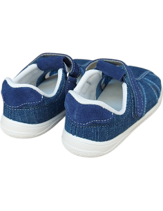 SANDALIA CANGREJERA DE TELA... 2