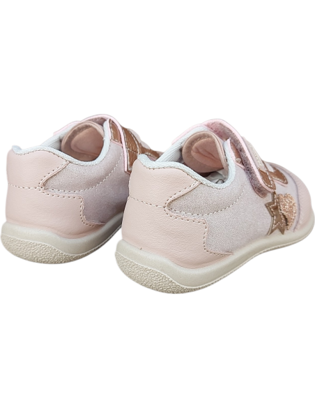 ZAPATILLA DEPORTIVA RESPETUOSA ROSA ZAPY