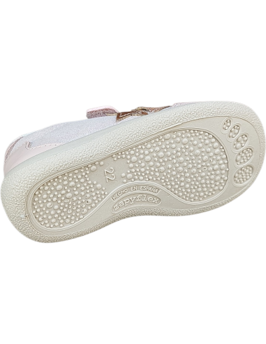 ZAPATILLA DEPORTIVA RESPETUOSA ROSA ZAPY