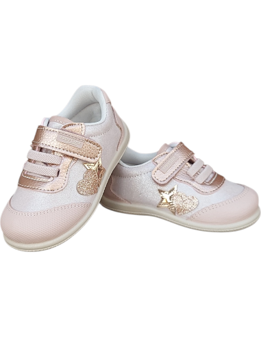 ZAPATILLA DEPORTIVA RESPETUOSA ROSA ZAPY
