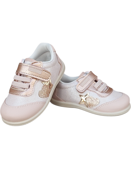 ZAPATILLA DEPORTIVA RESPETUOSA ROSA ZAPY