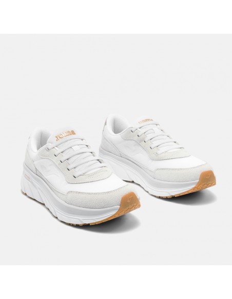 DEPORTIVO CON PISO ANTIDESLIZANTE Y ELASTICOS JOMA