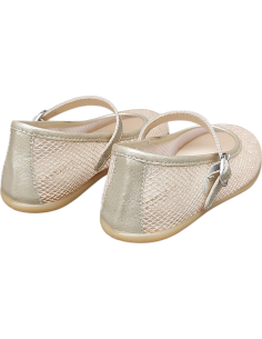 BAILARINA MALLA DORADA CON... 2