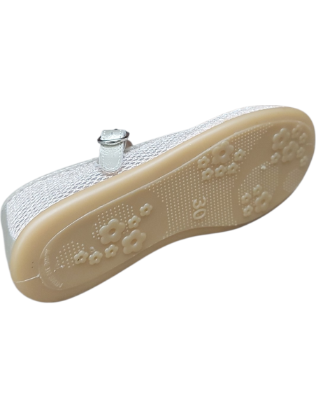 BAILARINA MALLA DORADA CON HEBILLA