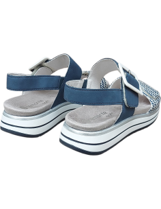 SANDALIA CON HEBILLA DE... 2